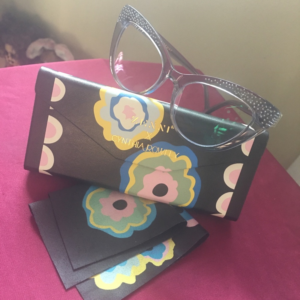 Keiko Bonlook Moe May Glasses-FOR CHLOE ONLY